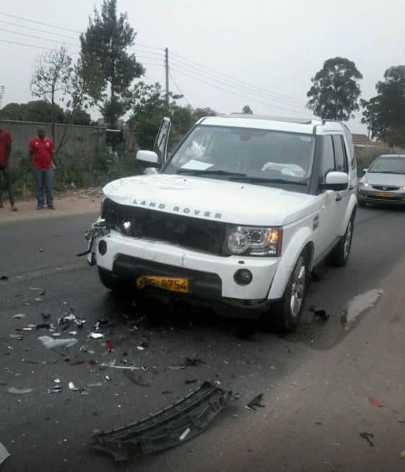 Dynamos supporter Thulani Ncube killed in Harare road accident