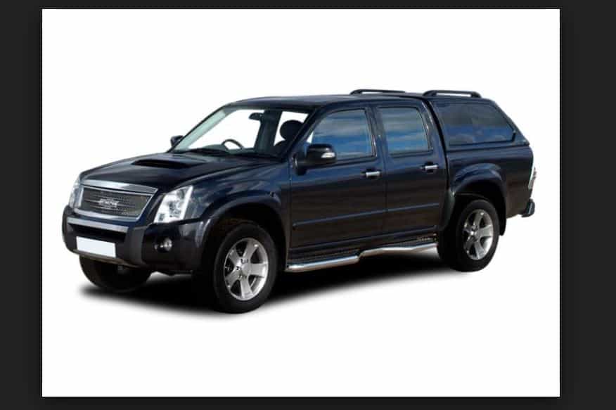 Mugabe imports 226 Isuzu Twin Cabs for traditional chief