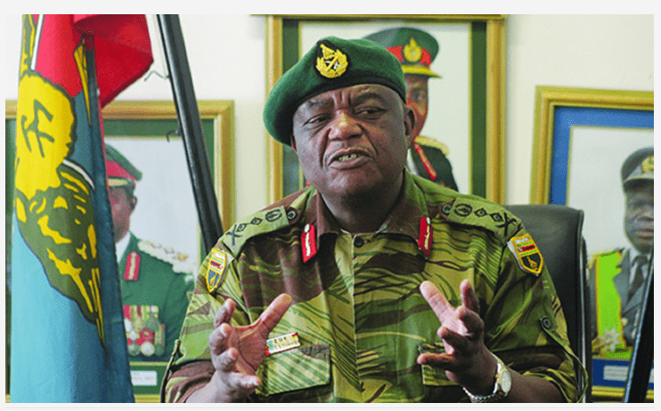 Zim now a Military State under General Chiwenga’s Martial Law