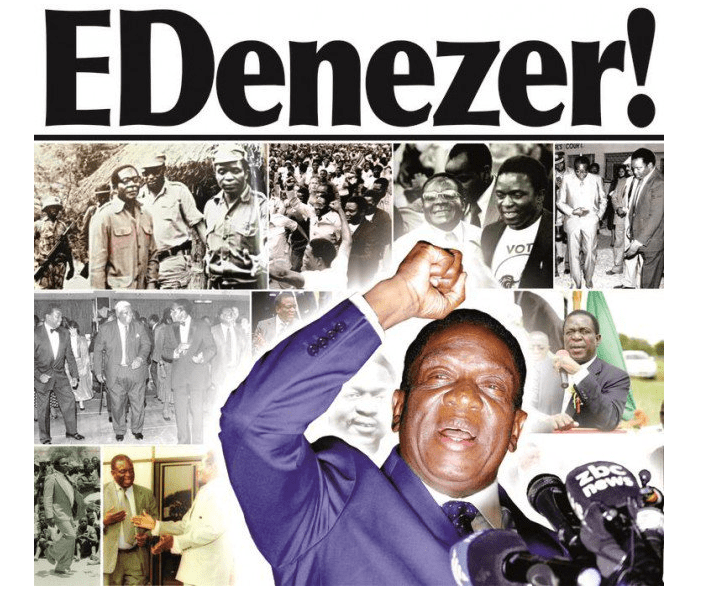 ‘Mnangagwa nearly died for Zimbabwe, let him rule’