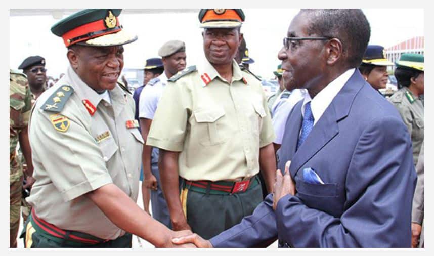 Mugabe was often abused, humiliated by Chiwenga and Mnangagwa: Aide