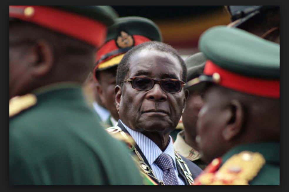 Mugabe gives Chiwenga hard time…refuses to step down