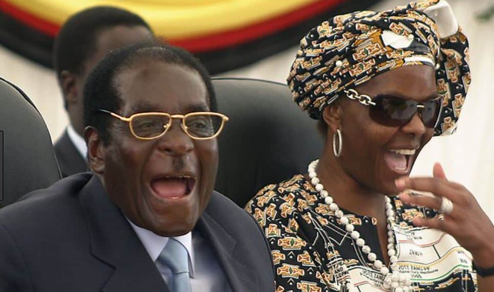 Learn from fall of Mugabe, Idi-Amin-leaders warned