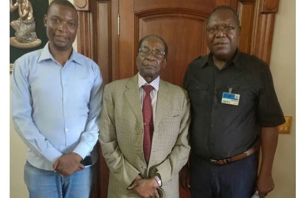 LATEST: Mugabe attacks ‘traitors’ Mnangagwa, Chiwenga