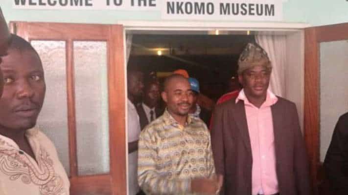 Why Chamisa’s visit to Joshua Nkomo Museum exposes Mnangagwa and Zanu PF