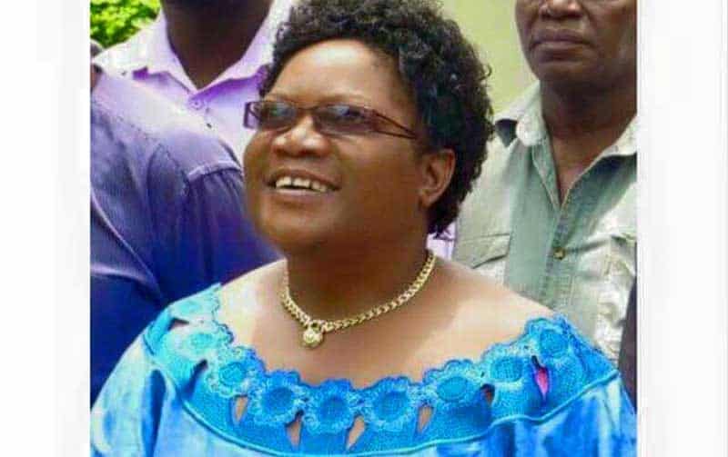NPP partners reject Mujuru photo on posters