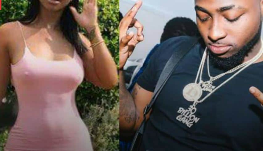 Davido fights Boity after attempting to bed her at a hotel in Zimbabwe