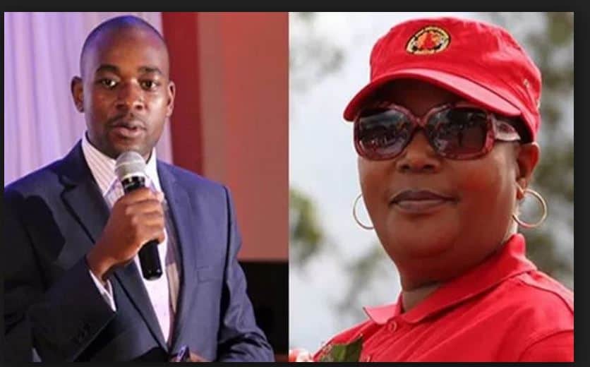 MDC-T VP Thokozani Khupe in talks to rejoin Nelson Chamisa’s party as Douglas Mwonzora plots her ouster