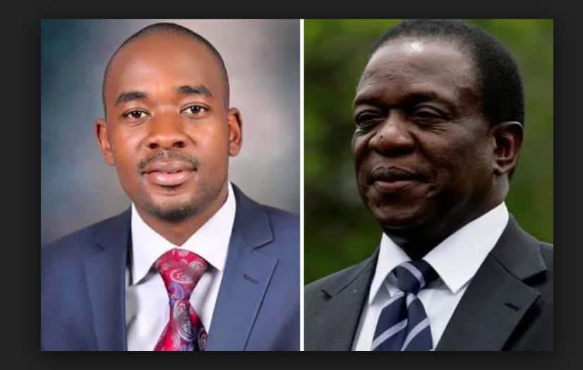 Mnangagwa Is Snubbing My Envoys…Chamisa Comes Clean On Dialogue