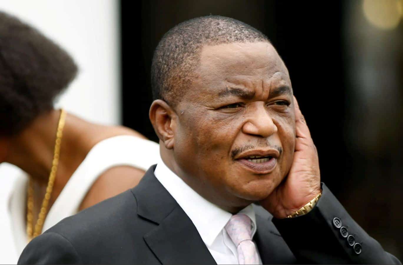 General Chiwenga kicks all his children with Marry out of house…They failed DNA tests?