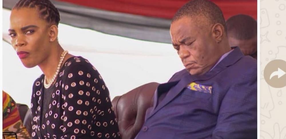 More Drama as VP Chiwenga, Marry Out-Of-Court Divorce Settlement Collapses