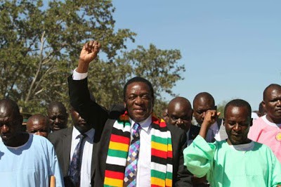 Mnangagwa visits Wimbo