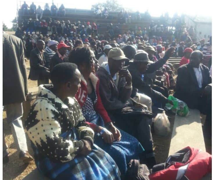 PICTURES: Khupe’s MDC holds congress..new elected leaders named