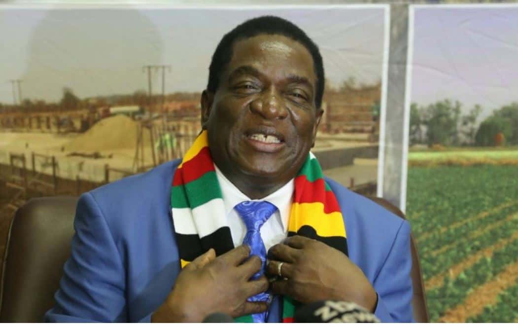 ‘Mnangagwa will get 15% of presidential vote, 60 seats in parliament’