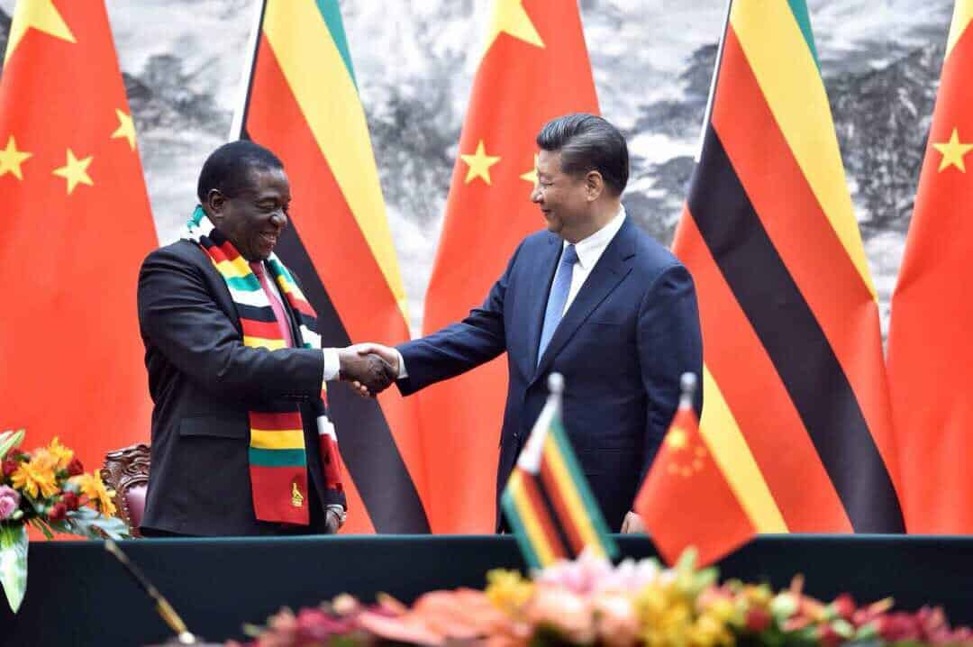 LATEST: China cancels Zimbabwe’s debt