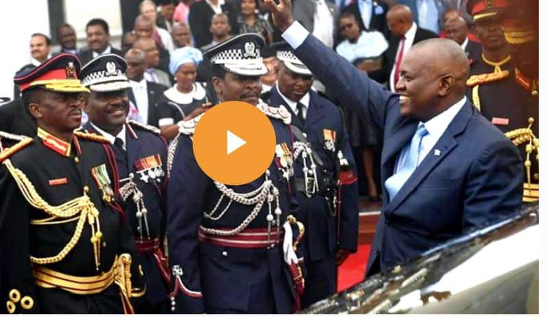 Zim C.I.O uncover ‘coup’ plot against Botswana President