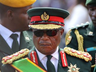 VP Chiwenga to takeover as Zimbabwe President before 2023 elections