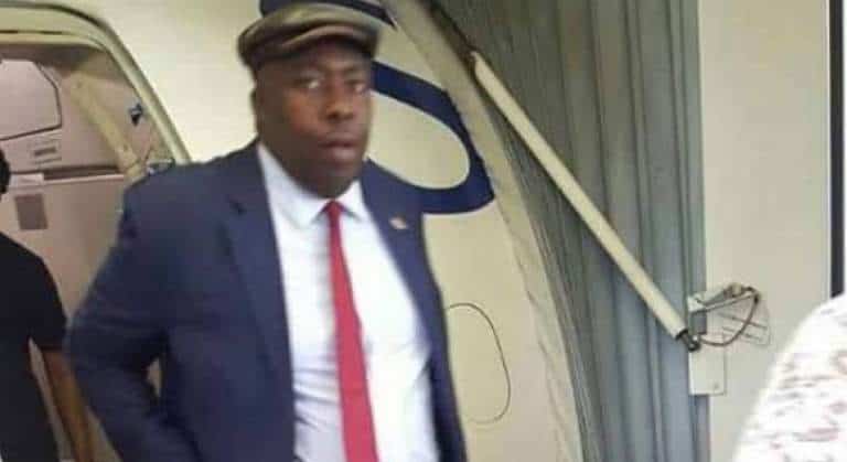 Kasukuwere taken by police..Was he arrested at airport?