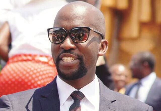 Mukupe insults Biti over HIV-ARVs.. Did he also attack ED?