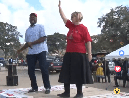 PICTURES of Chamisa MDC Alliance rally in Mutoko