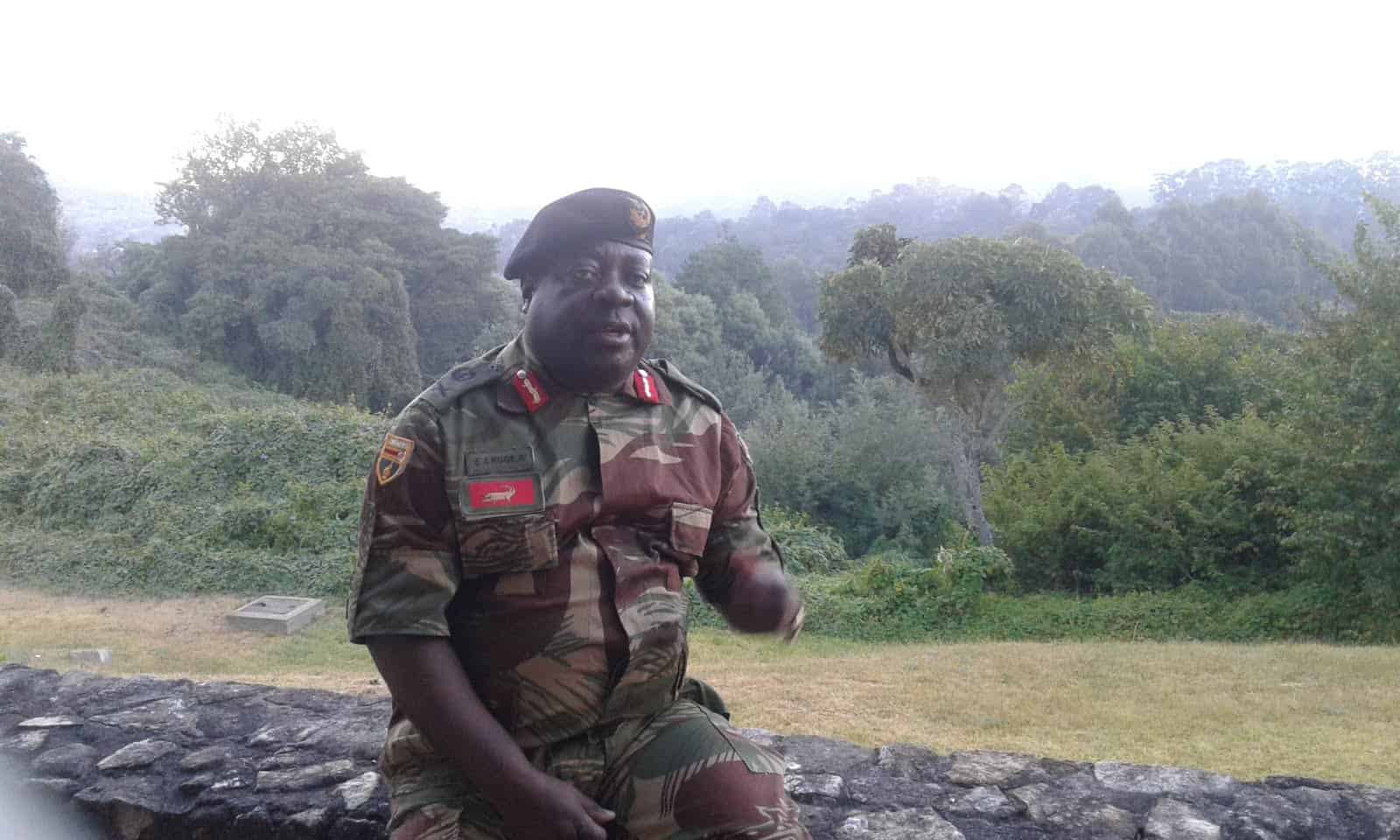 “It was an attempt on Chiwenga ally’s life”: Armed man gunned down by soldiers at Gen Rugeje house