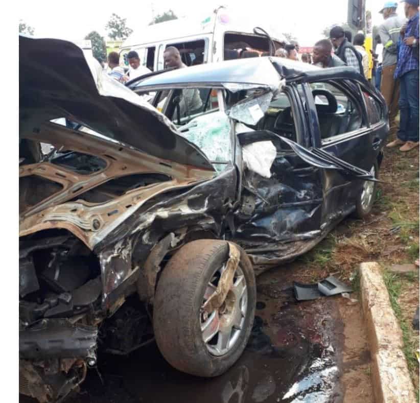 Many people injured in Harare-Samora Machel road accident