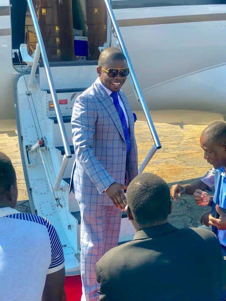 How President Chakwera smuggled Bushiri out of South Africa with fake diplomatic passports
