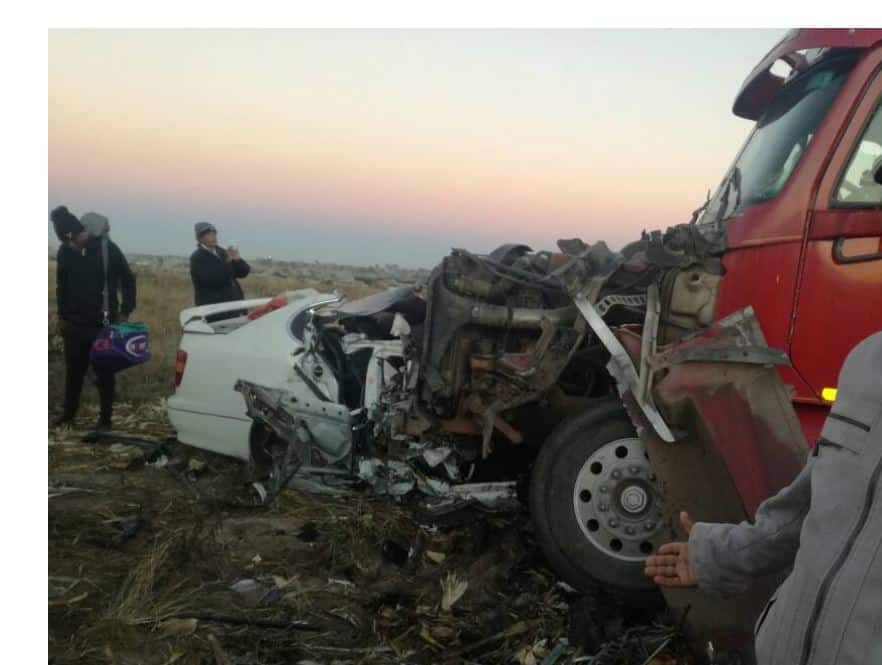 BREAKING: Deadly accident in Harare along Chitungwiza road