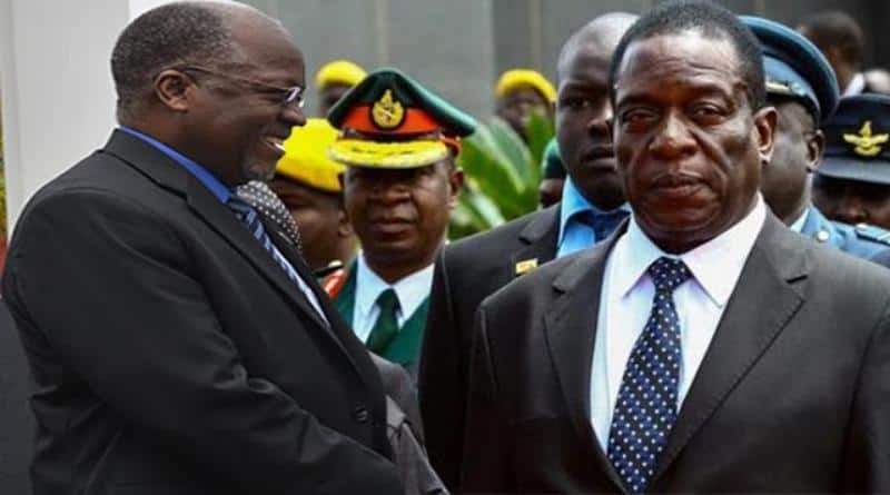 TANZANIA: 5 people die at John Magufuli funeral