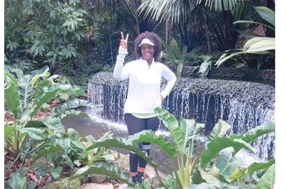Grace Mugabe kicked out of Mazowe Dam