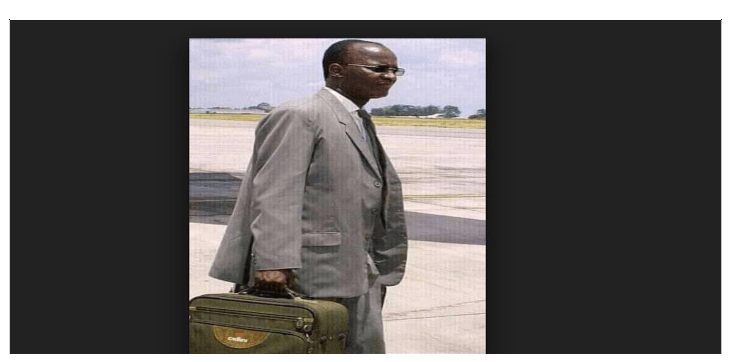 Jonathan Moyo returns home from exile, Zhuwao left in the cold: Zimbabwe govt official