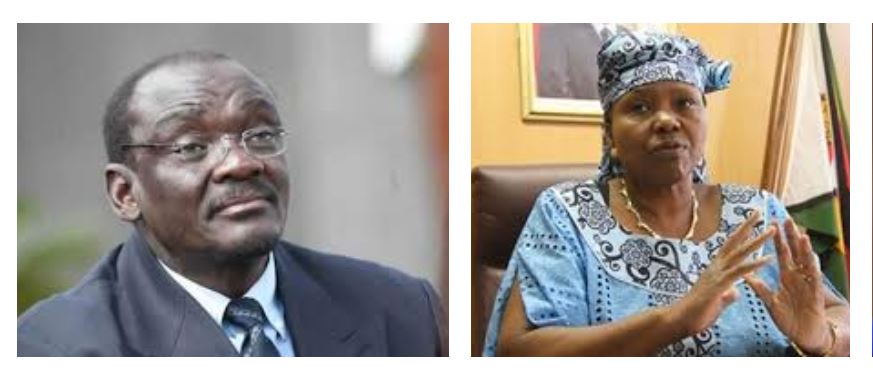 Kembo Mohadi, Oppah Muchinguri airlifted to SA, seriously injured in Byo