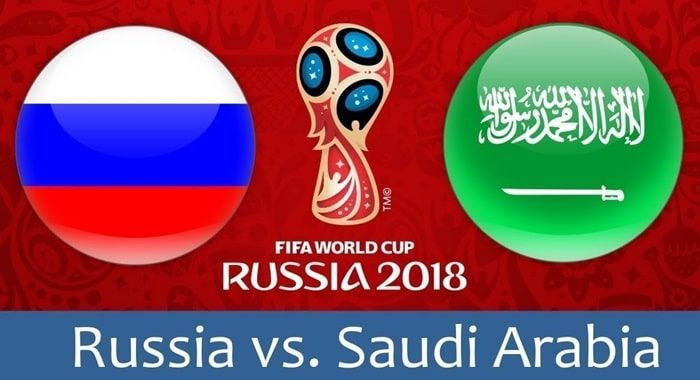 2018 World Cup: Russia beat Saudi Arabia 5-0