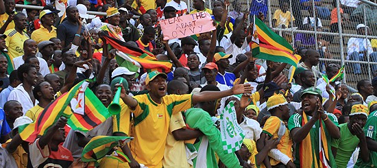 CHAN Match: Zimbabwe Warriors play Mauritius…Line UP