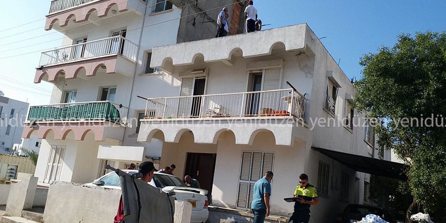 CYPRUS: Sleeping Zimbabwean student(22) dies after falling off roof  into a car in Lefkoşa