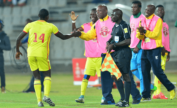 Zimbabwe Warriors ready for the tricky Congo Brazzaville Afcon match