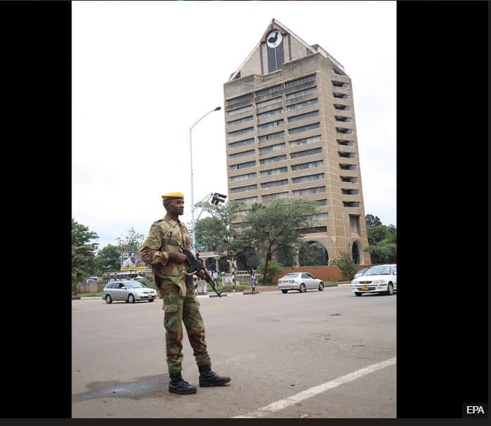Zanu PF shuts down as mass Covid19 infections hit party headquarters