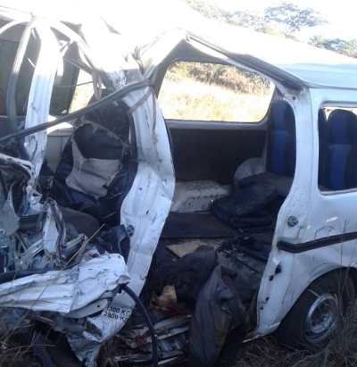 MAPINGA: 10 people killed in Harare-Nyamapanda road accident