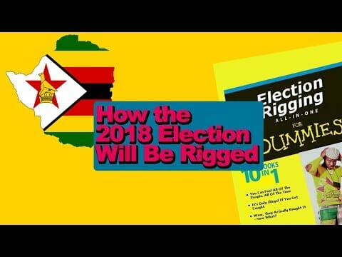 Zim Elections: Voters will be given second ballot paper if they make mistakes
