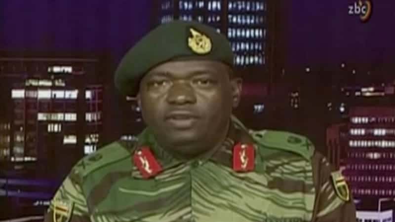 General SB Moyo tipped to succeed Mnangagwa..No chance for Chiwenga