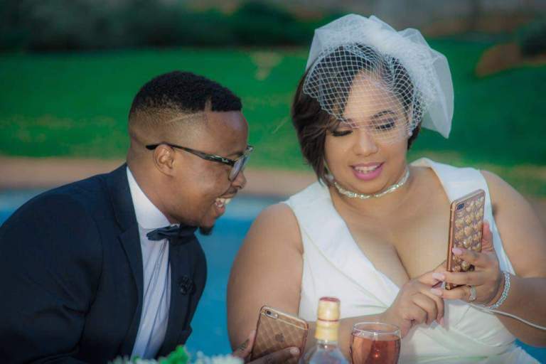 Our wedding was real: Tytan on married life with Olinda