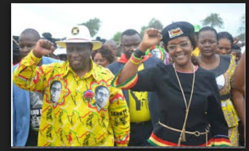 Undenge freed: ED fails to cage Mugabe era criminals who plundered Zim