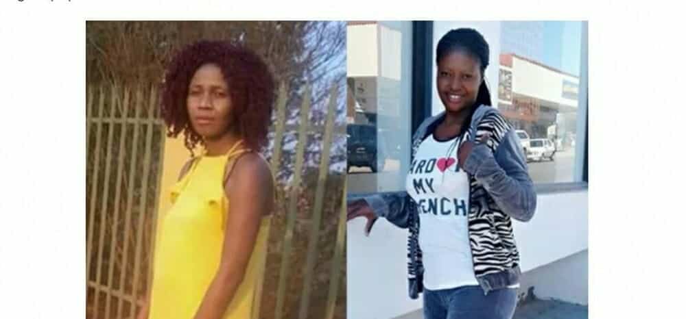 PICS: 2 Beautiful Zimbabwean women killed by evil SA employer