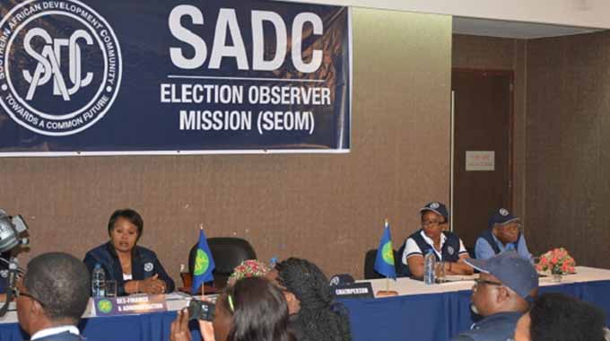 SADC Secretariat back in Zimbabwe
