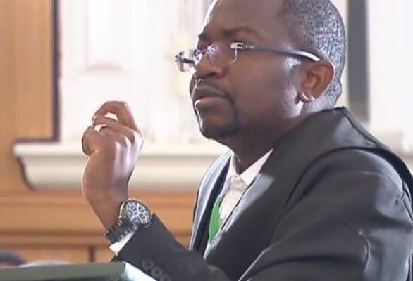 Chamisa Lawyer Thabani Mpofu Spends night in Rhodesville Police Cells… Set to Appear in Court Today