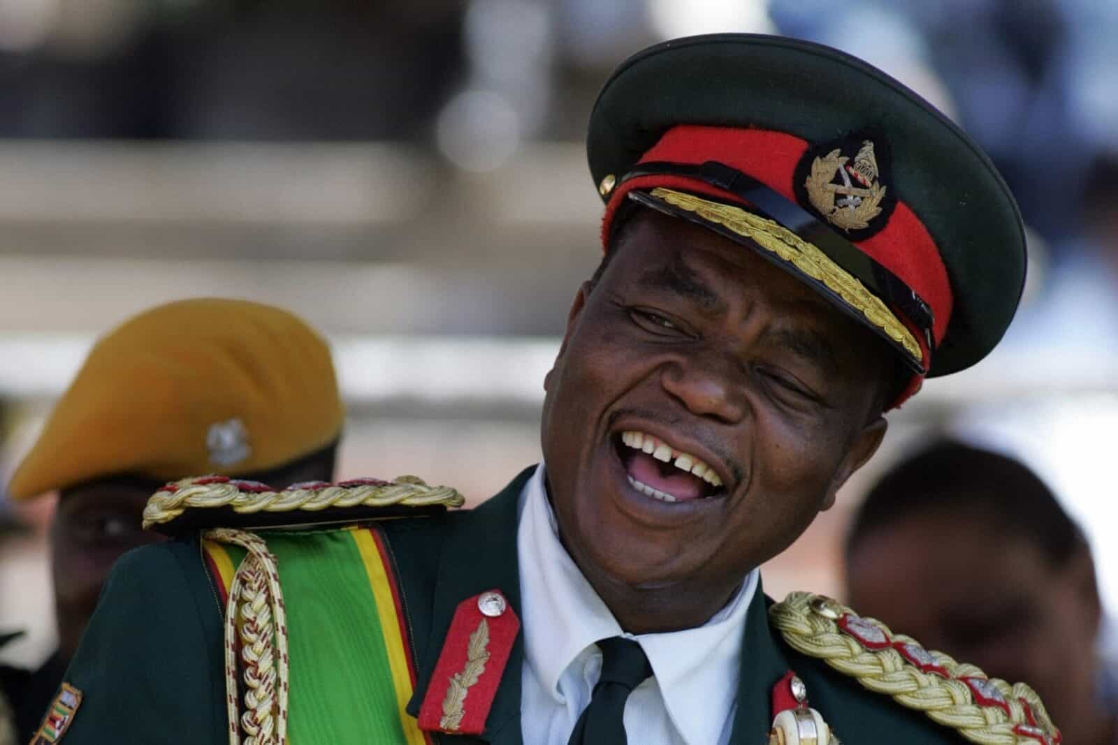 Mnangagwa cuts Chiwenga access to Zimbabwe military
