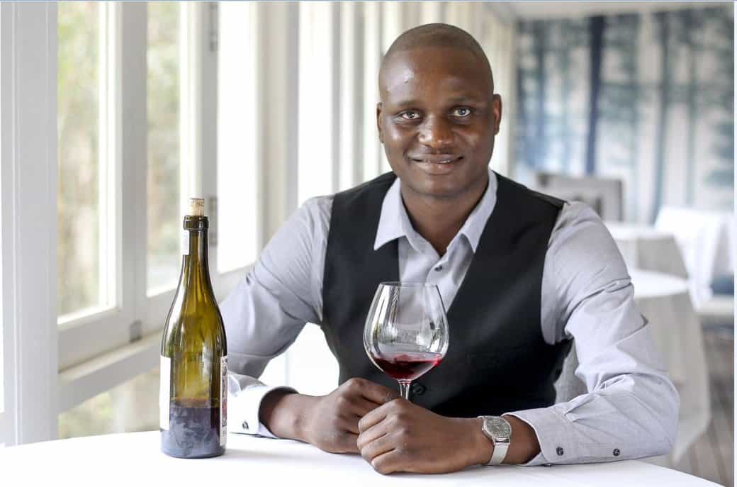 Zim businessman(35) sets new wine auction record in South Africa