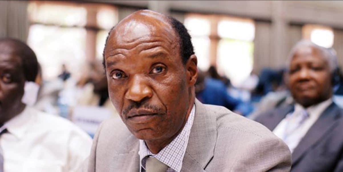Former Housing Minister Fidelis Mhashu Dies at Age 76
