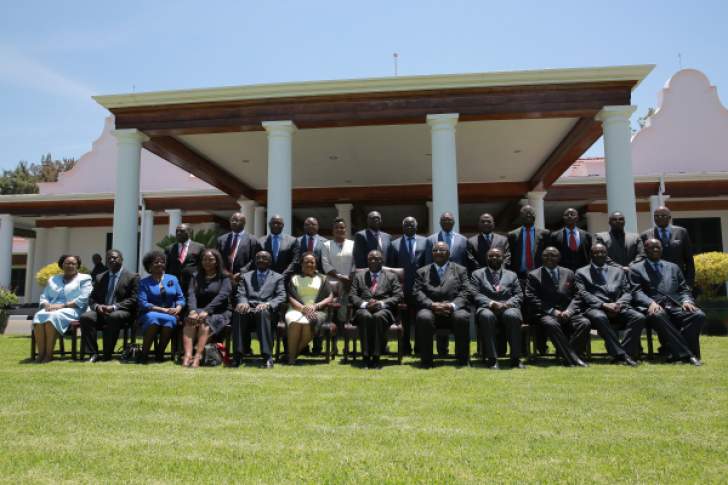 All eyes on Mnangagwa’s new cabinet..Is this another false dawn for Zimbabwe?
