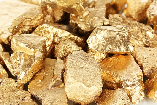 Zimbabwe gold output up by 30%